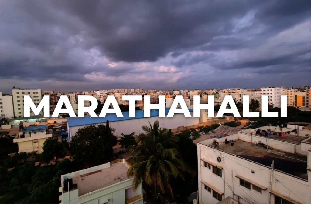 Flats for Rent in Marathahalli