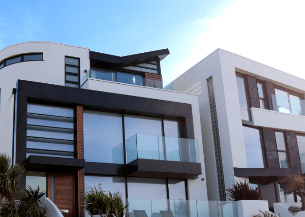 a building with a balcony